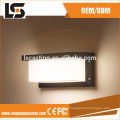 IP65 High Quality factory price 5W LED Outdoor Wall mounted solar power street light housing